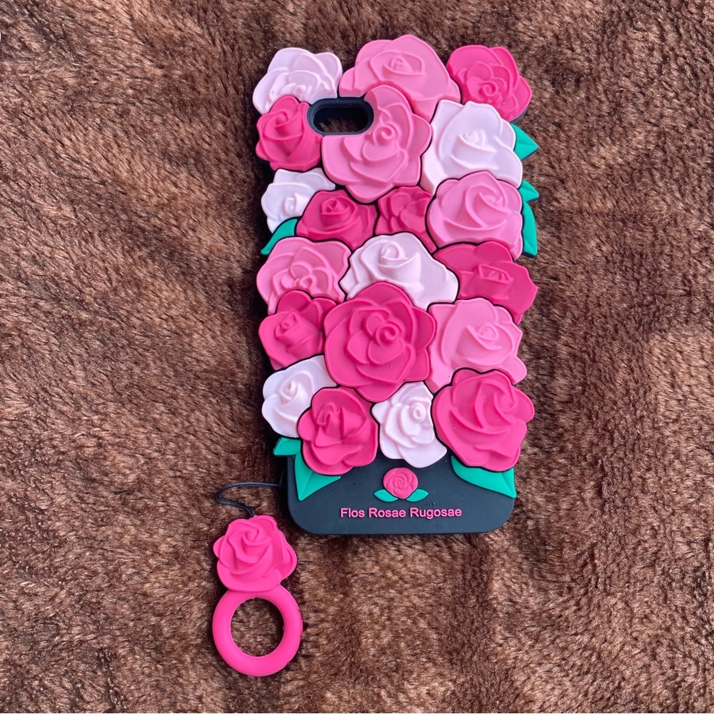 🌹IPHONE 6 Plus Heavy quality 3D Designer Case 🌹 - Picture 1 of 10